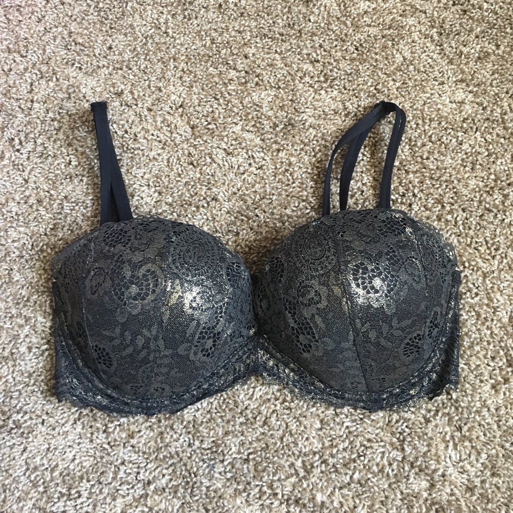 Victoria's Secret strapless bra