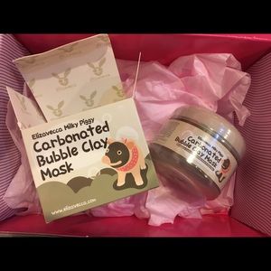 Elizavecca: Carbonated Bubble Clay Mask