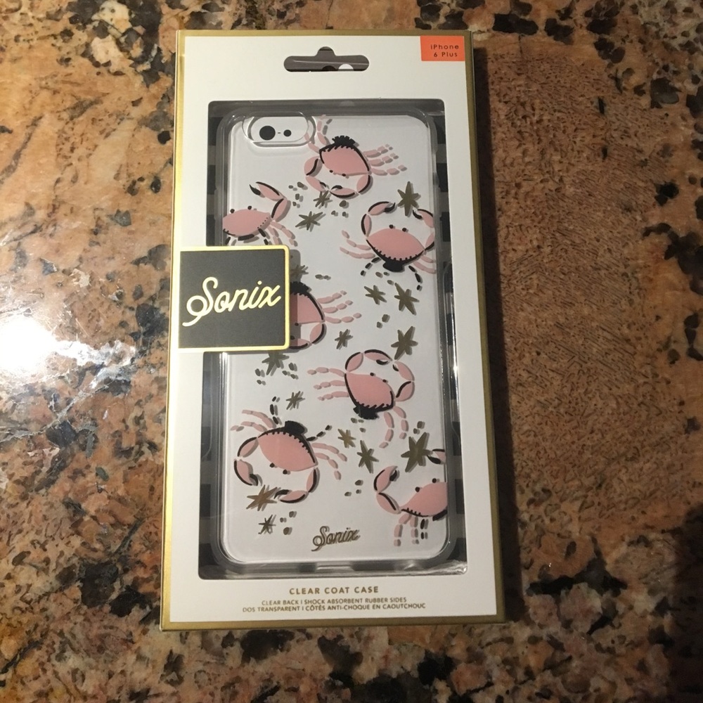 Sonix iPhone 6/6s plus case