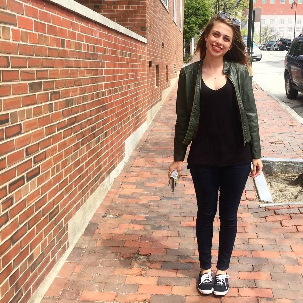 Meet your Posher, Ashley