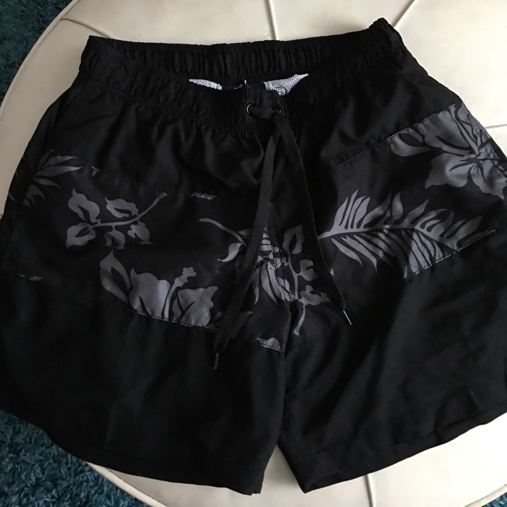 Men's swim trunks