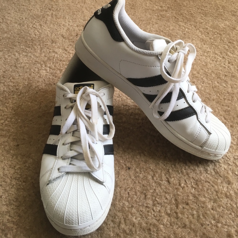 Adidas Superstars