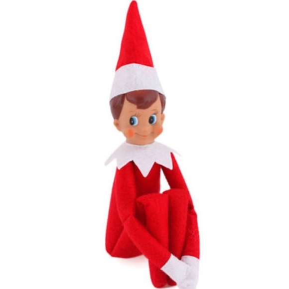 Elf on the shelf colors