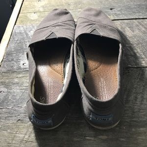 Grey/Brown Toms
