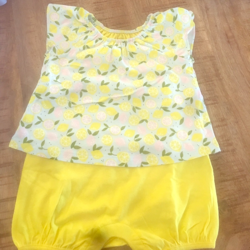 Brand new BabyGAP one piece
