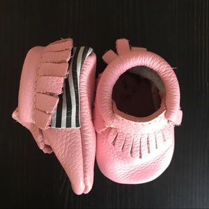 Freshly Picked Moccasins