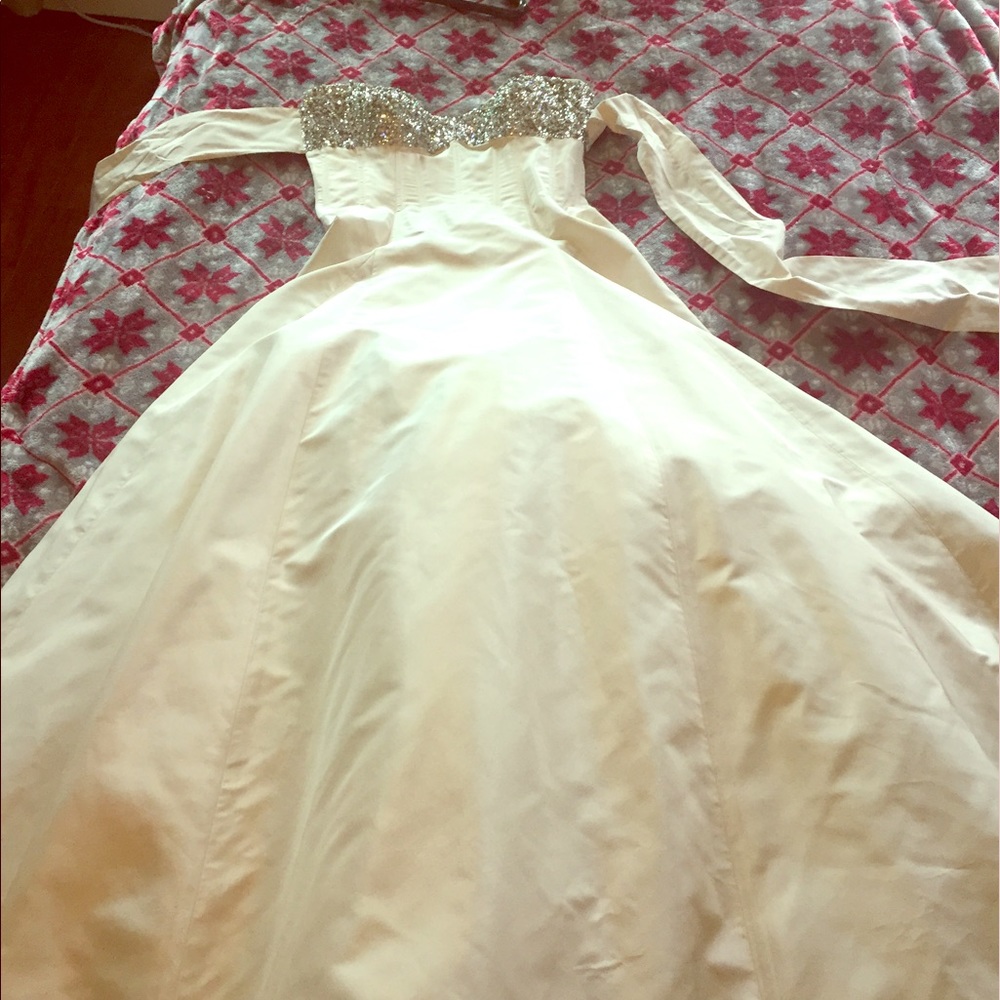 Wedding dress ❤️