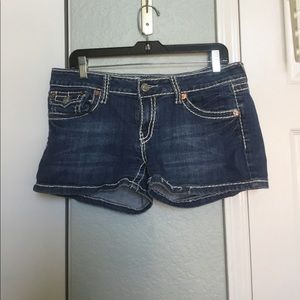 Like new Jean shorts