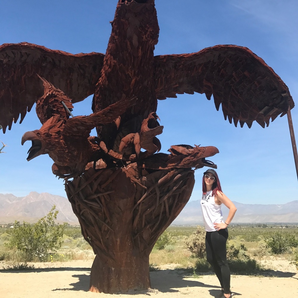 Meet your Posher, Kristalyn