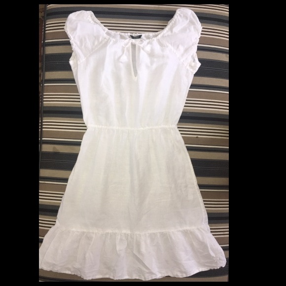 J. Crew Perfect & Simple J.Crew Summer Linen Dress from Jackie's