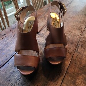 Michael kors women's heels