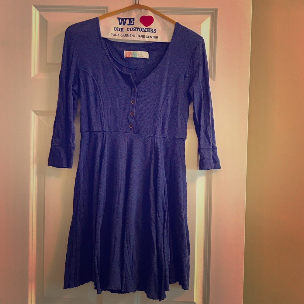 Free People Beach dress