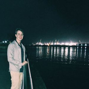 Meet your Posher, Daniel