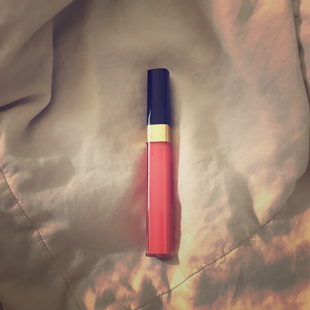 Chanel lip gloss murmure