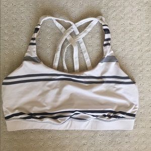 Lululemon Energy Bra size 8