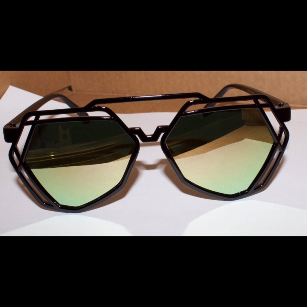 Mirror Sunglasses