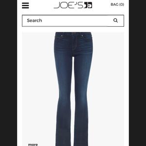 Honey Bootcut Joe's Jeans