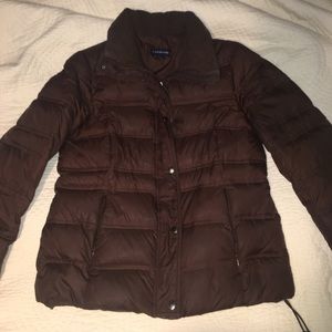 Snow coat Lands' End