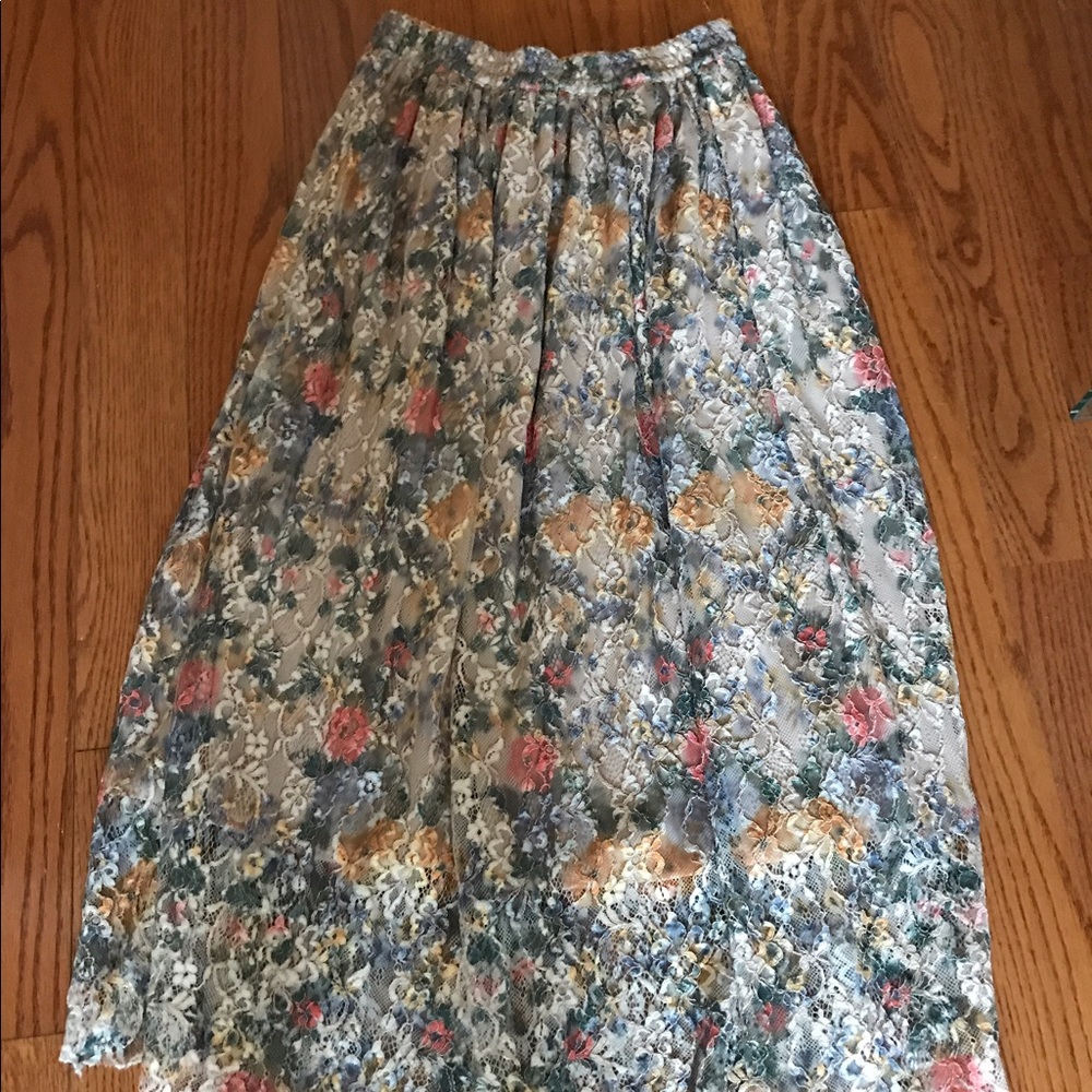 🎈SALE🎈Zara Maxi skirt