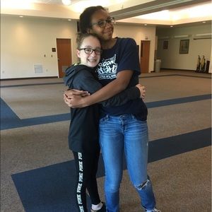 Meet your Posher, Katie