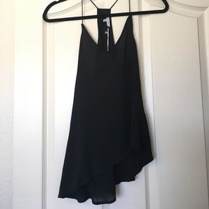 NWT Naked Zebra Tank