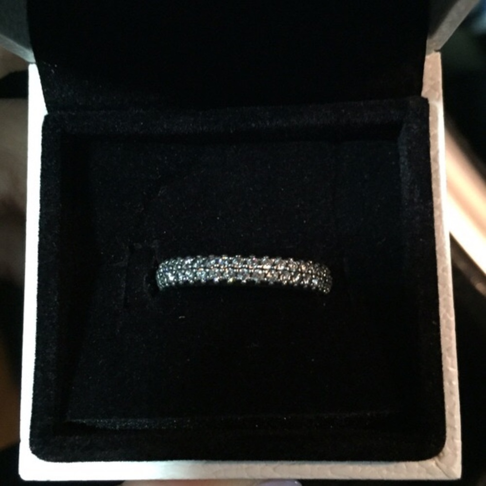 Authentic "Inspiration Within" Ring from Pandora