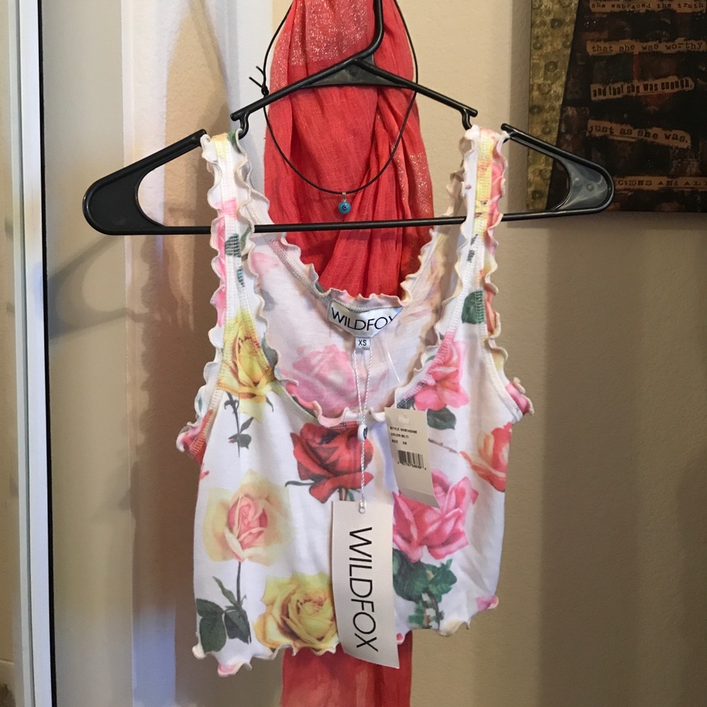 Wildfox Tank