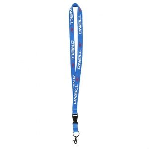 Blue o'neill lanyard
