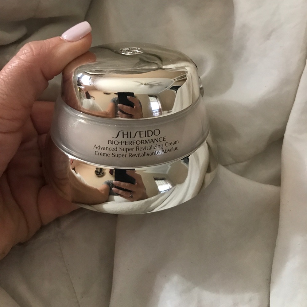 Shiseido bio performance advanced super