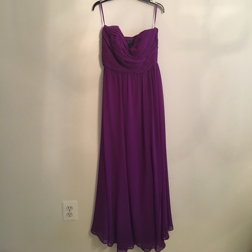 LAUREN RALPH LAUREN EVENING GOWN