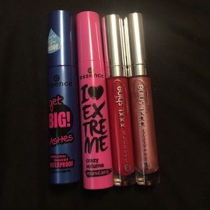 Essence Makeup Bundle!