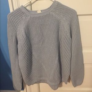 Blue H&M Sweater