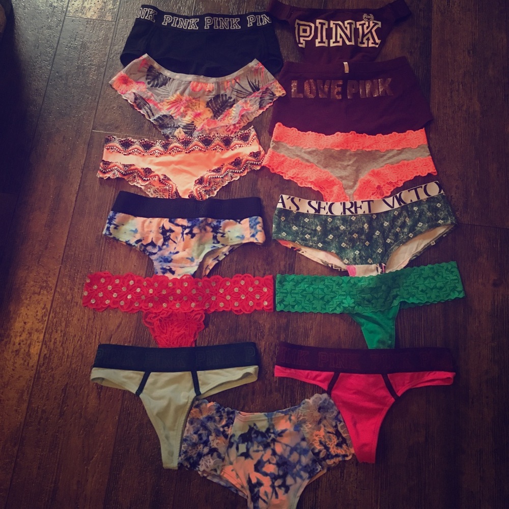 Vs PINK LOT