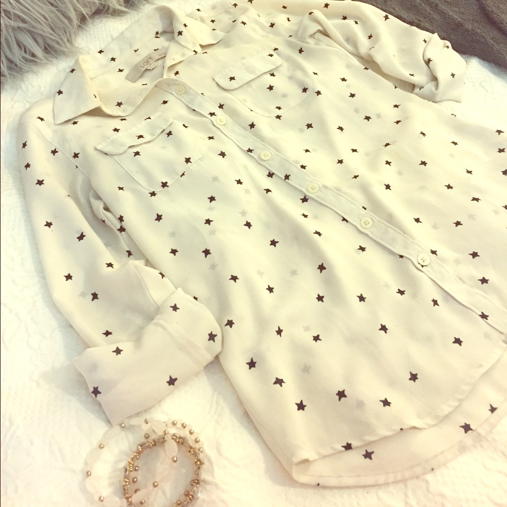 Loft shirt