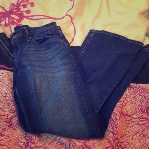 Levi 524 Jeans
