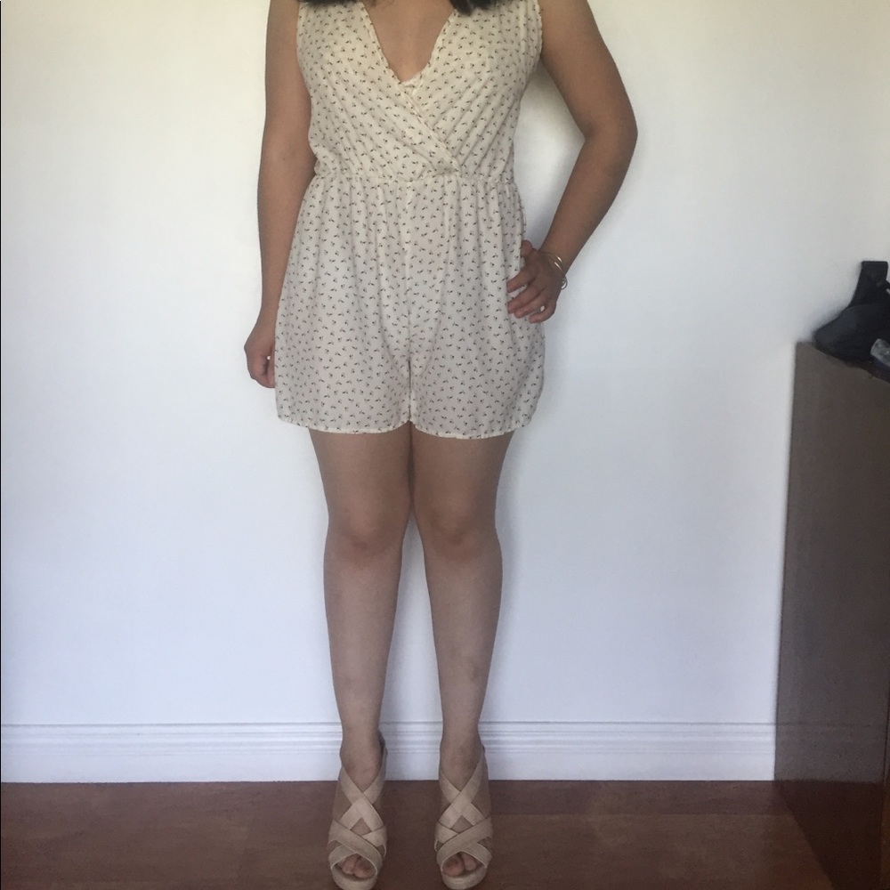 Summer Romper