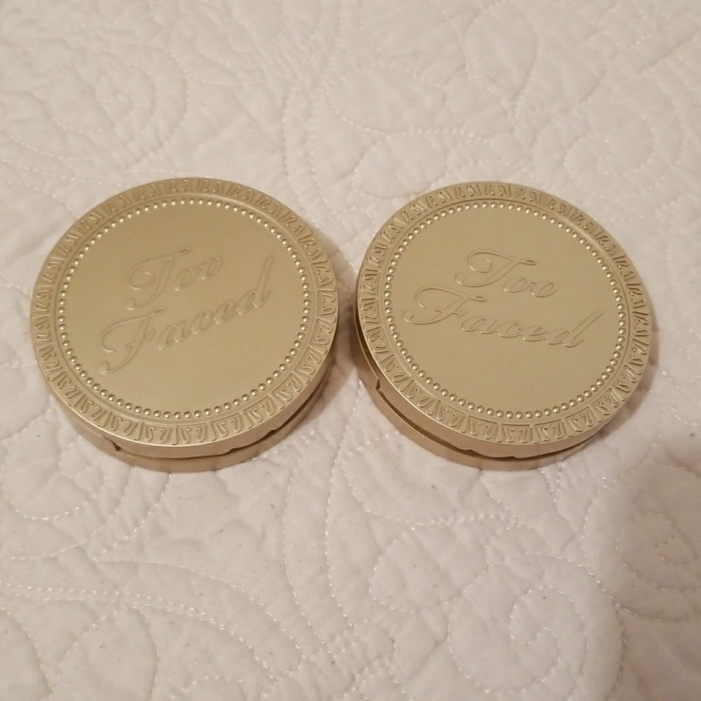 Too Faced Milk Chocolate Bronzers