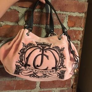 Juicy couture hand bag!