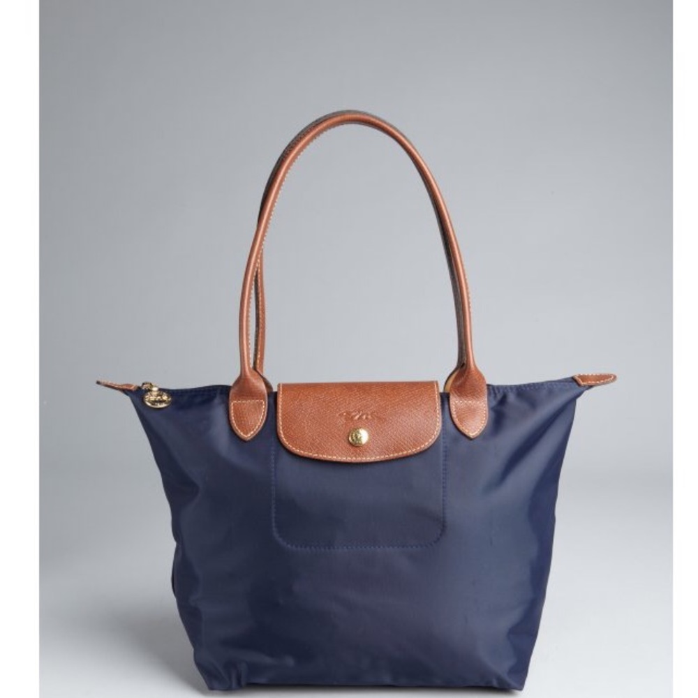 Small Longchamp Le Pliage Tote