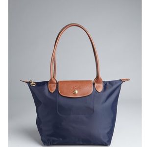 Small Longchamp Le Pliage Tote