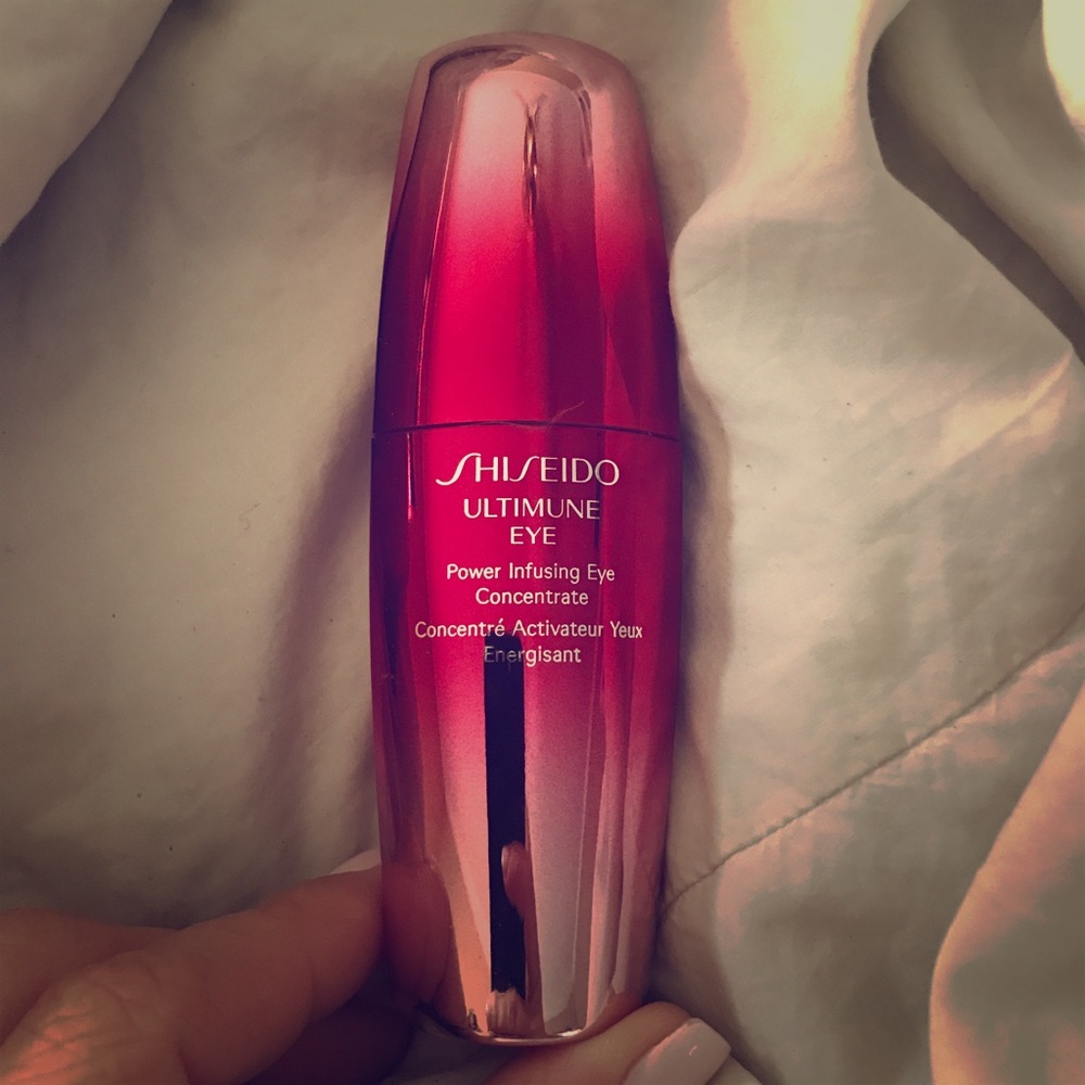 Shiseido ultimate eye