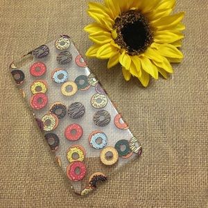 🆕 🆓 Free to bundle 🍩📱Donut iPhone 6plus cover