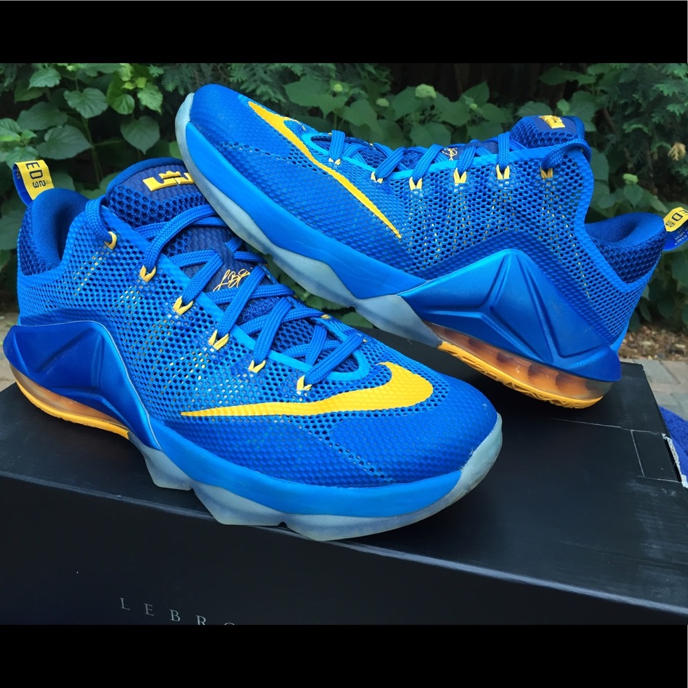 ❌❌‼️SOLD‼️❌❌Nike Lebron 12