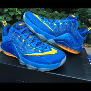 ❌❌‼️SOLD‼️❌❌Nike Lebron 12