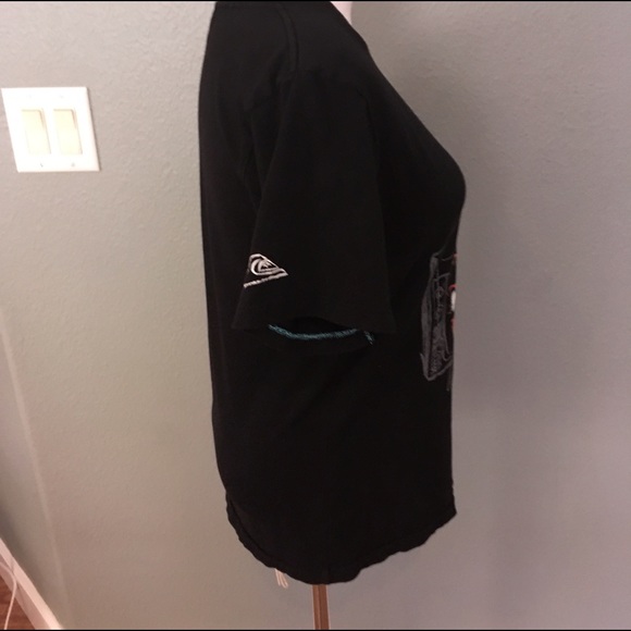 Quicksilver tee shirt - Picture 2 of 4