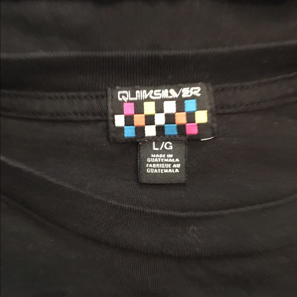 Quicksilver tee shirt - Picture 4 of 4