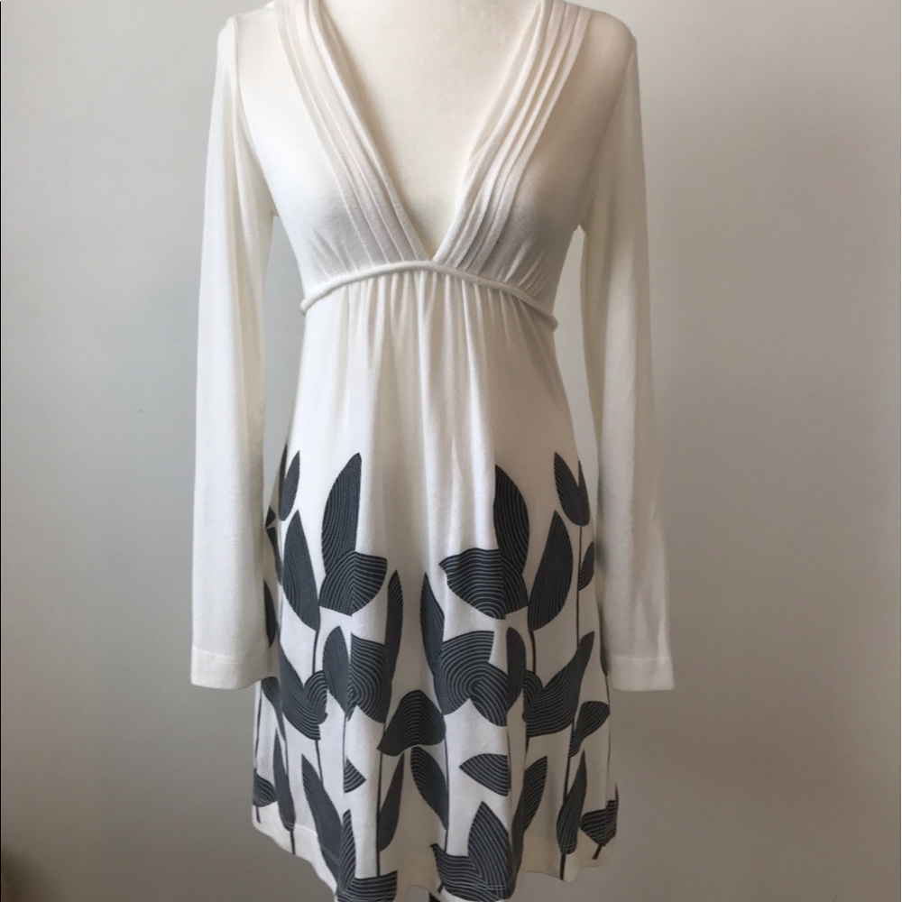 Long Sleeve Knit Dress