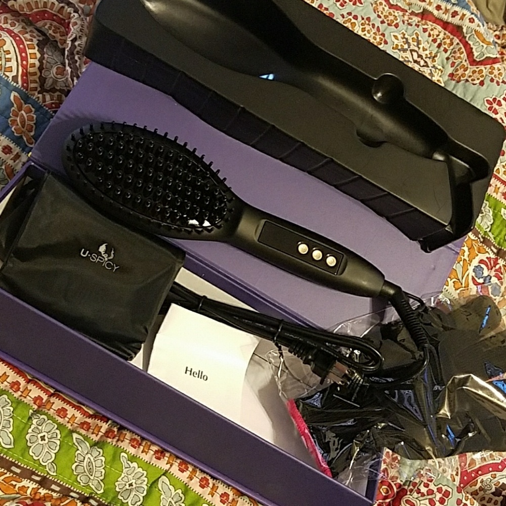 Two $5 items free with the purchase of this item!