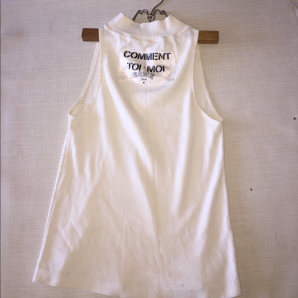 Vintage Come shirt