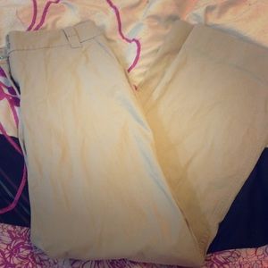New York and Company Khaki Pants